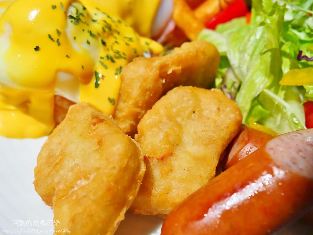 【林口美食】S&D咖啡-林口醒吾店,提供早午餐,約會、放鬆的最佳去處。 - 第57張圖 46-3