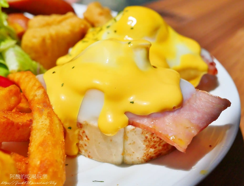【林口美食】S&D咖啡-林口醒吾店,提供早午餐,約會、放鬆的最佳去處。 - 第55張圖 46-1