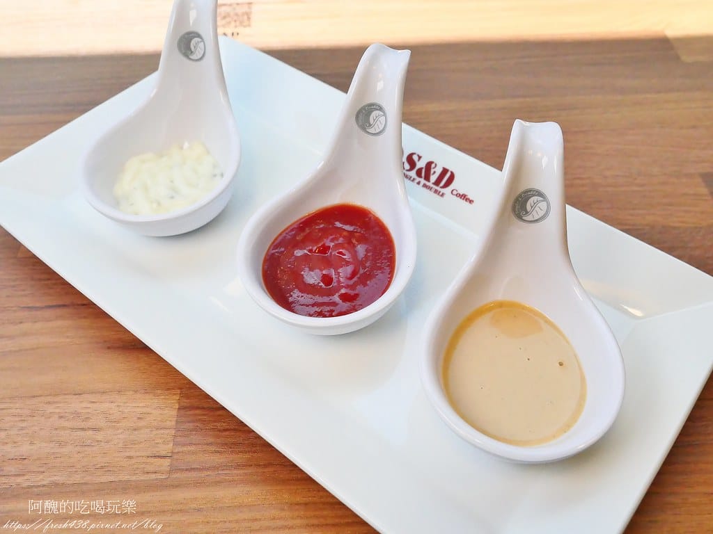 【林口美食】S&D咖啡-林口醒吾店,提供早午餐,約會、放鬆的最佳去處。 - 第42張圖 29