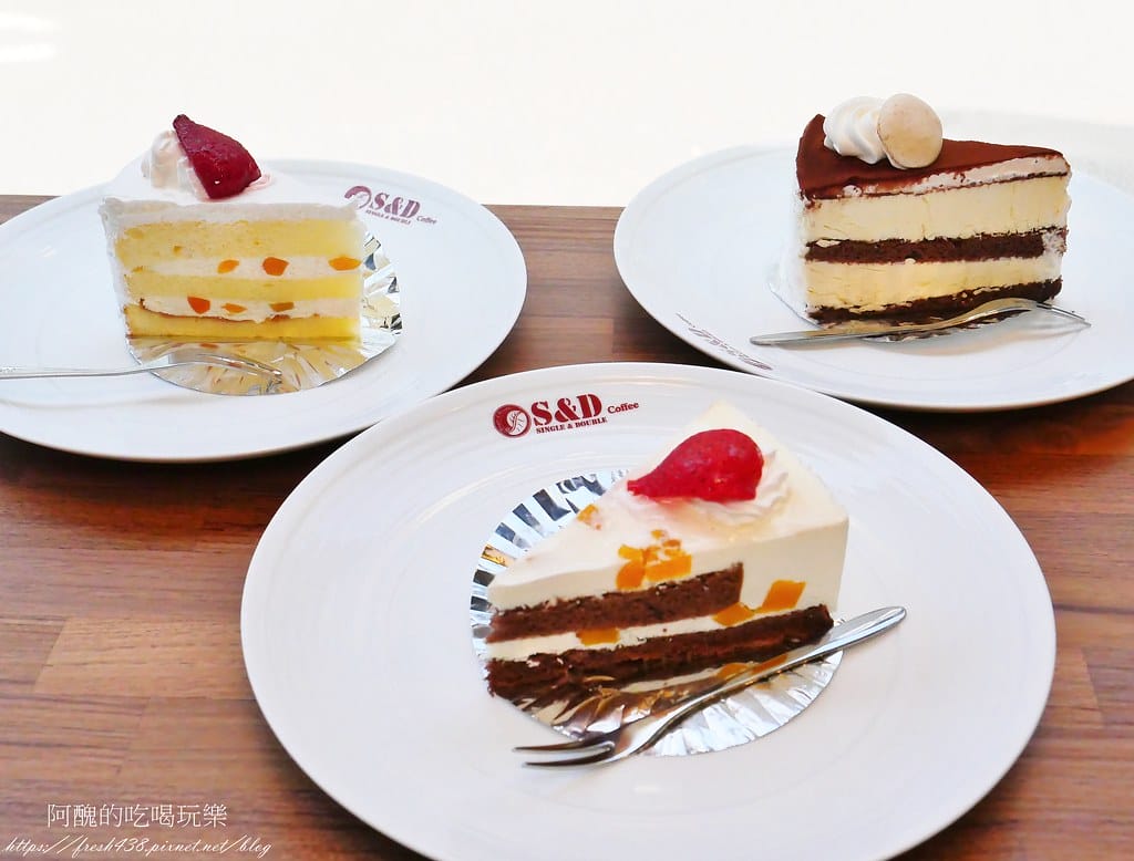 【林口美食】S&D咖啡-林口醒吾店,提供早午餐,約會、放鬆的最佳去處。 - 第25張圖 14