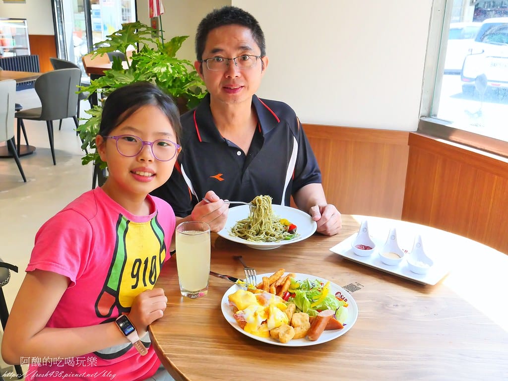 【林口美食】S&D咖啡-林口醒吾店,提供早午餐,約會、放鬆的最佳去處。 - 第66張圖 48