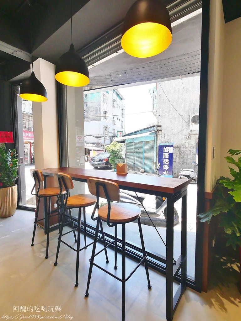 【林口美食】S&D咖啡-林口醒吾店,提供早午餐,約會、放鬆的最佳去處。 - 第6張圖 4