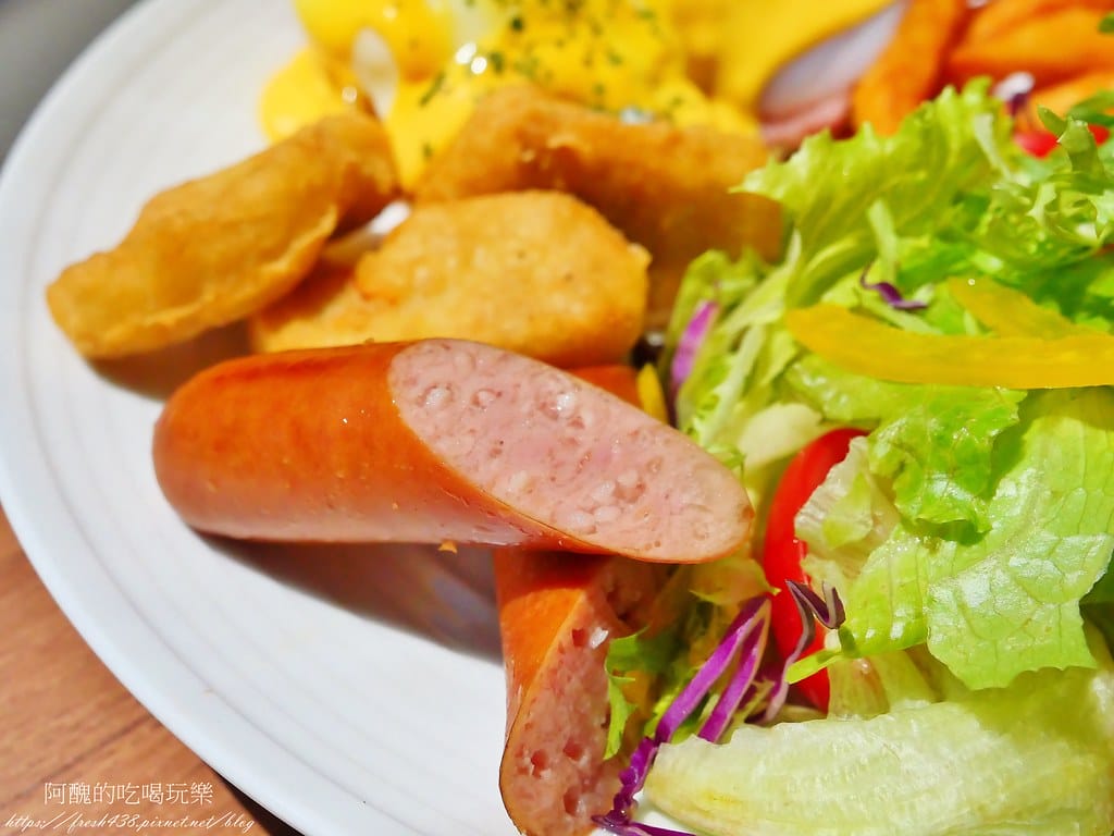【林口美食】S&D咖啡-林口醒吾店,提供早午餐,約會、放鬆的最佳去處。 - 第58張圖 47