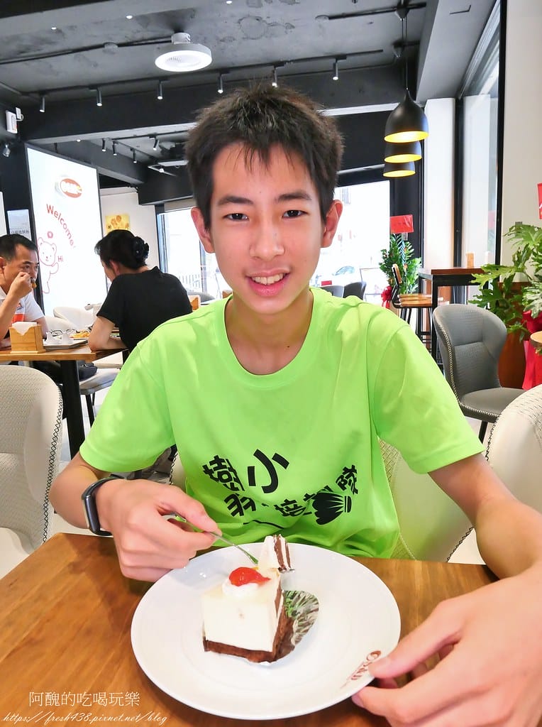【林口美食】S&D咖啡-林口醒吾店,提供早午餐,約會、放鬆的最佳去處。 - 第28張圖 16