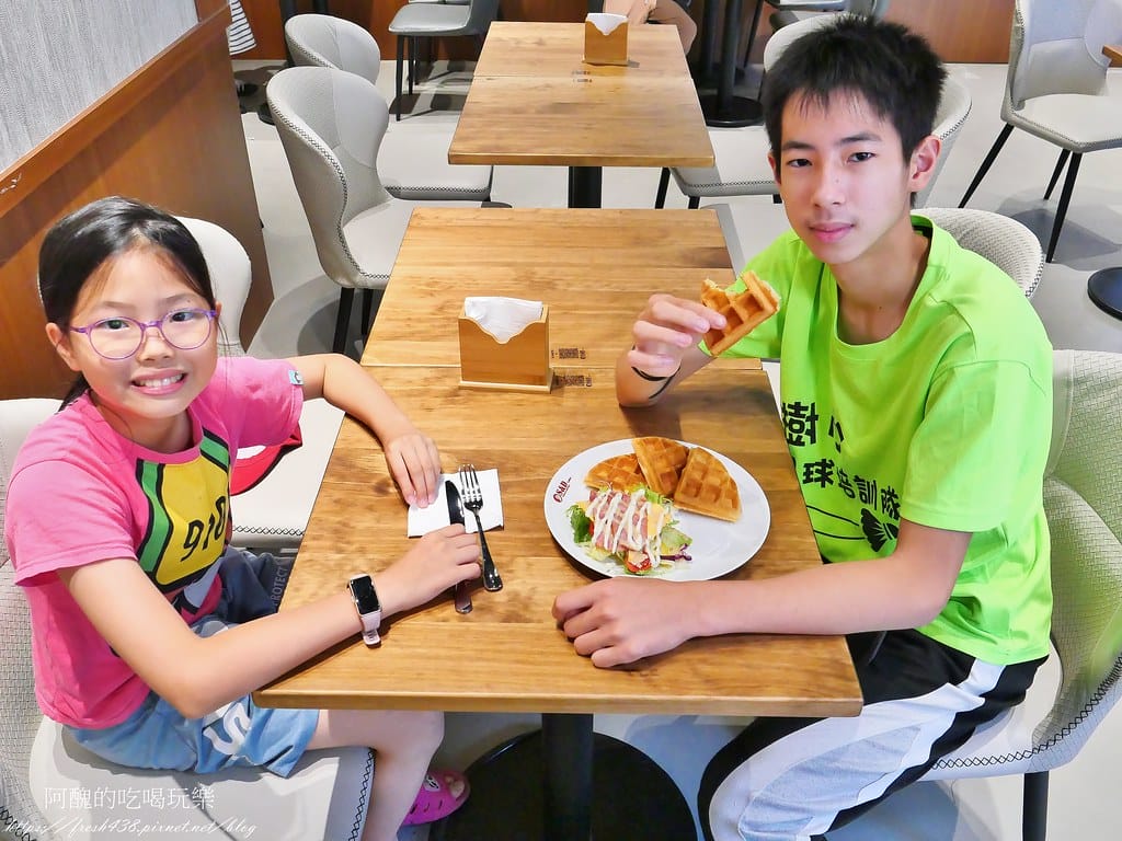 【林口美食】S&D咖啡-林口醒吾店,提供早午餐,約會、放鬆的最佳去處。 - 第35張圖 22