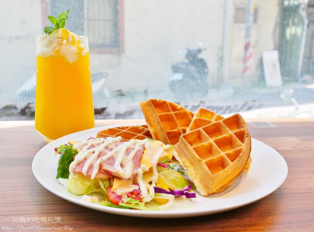 【林口美食】S&D咖啡-林口醒吾店,提供早午餐,約會、放鬆的最佳去處。 - 第33張圖 21