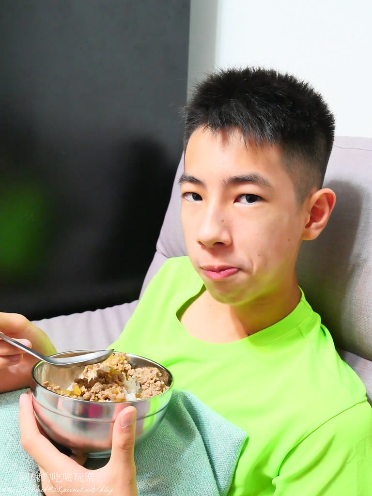 冬瓜肉燥,自己煮好簡單,省錢又美味,一滴油、一滴水也不必加。 - 第18張圖 P1026041