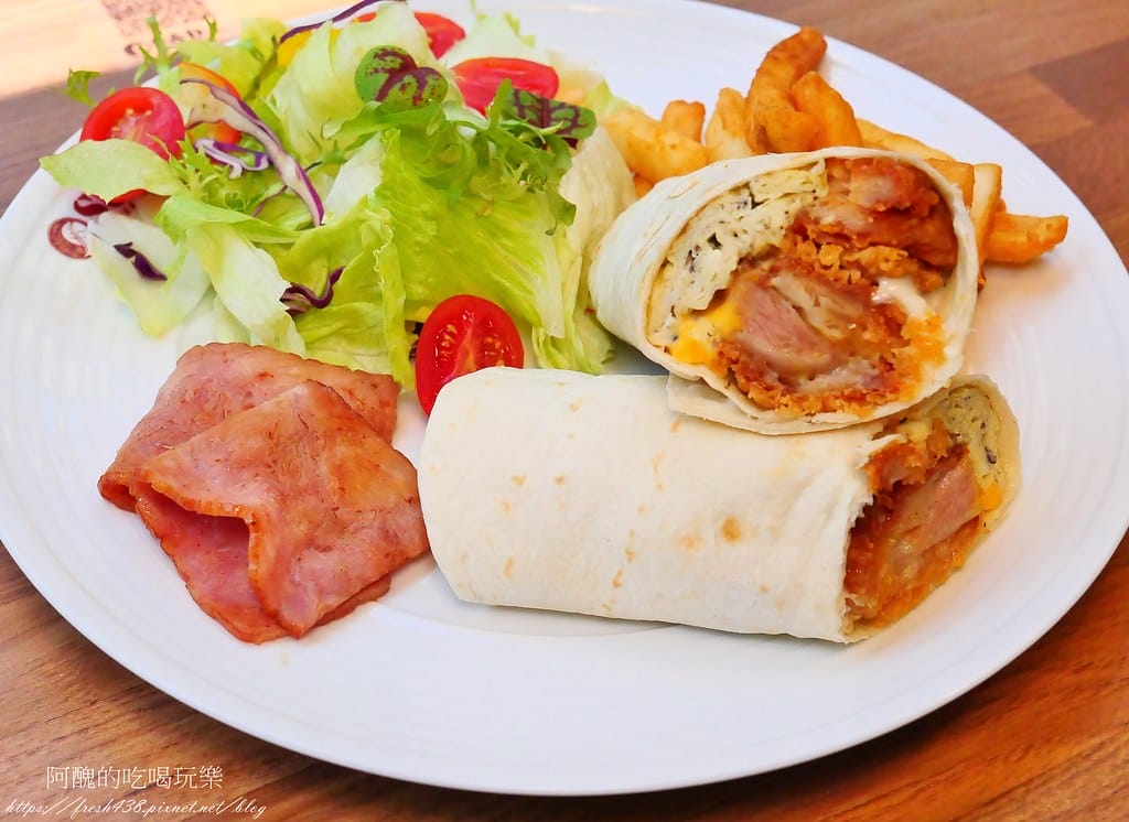 【林口美食】S&D咖啡-林口醒吾店,提供早午餐,約會、放鬆的最佳去處。 - 第37張圖 24