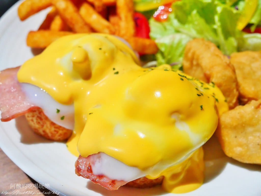【林口美食】S&D咖啡-林口醒吾店,提供早午餐,約會、放鬆的最佳去處。 - 第54張圖 46
