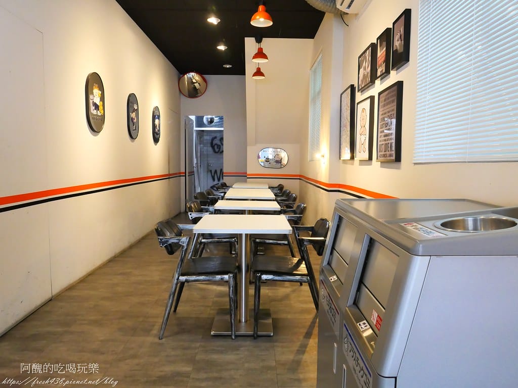 【新北美食】Hang Out Burger 很好漢堡,樹林、板橋交界,漢堡界的翹楚, - 第11張圖 10