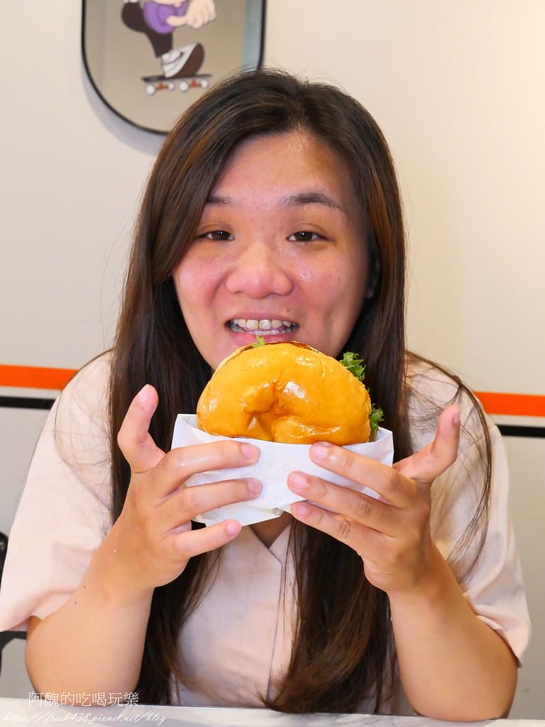 【新北美食】Hang Out Burger 很好漢堡,樹林、板橋交界,漢堡界的翹楚, - 第21張圖 21