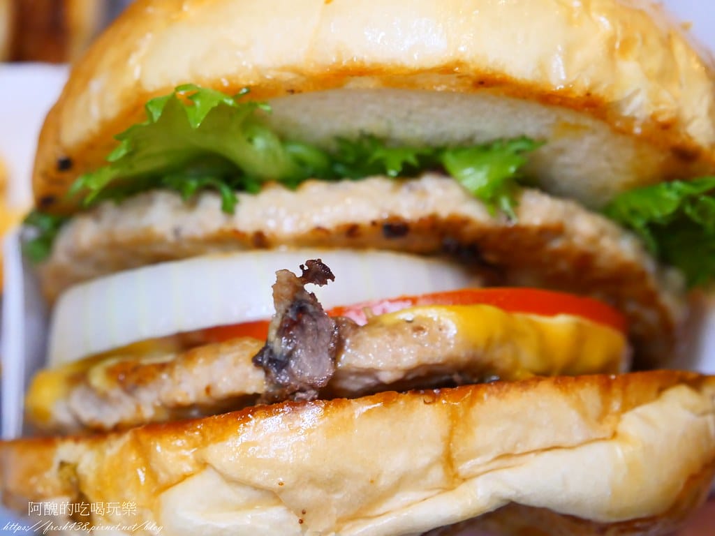 【新北美食】Hang Out Burger 很好漢堡,樹林、板橋交界,漢堡界的翹楚, - 第24張圖 23