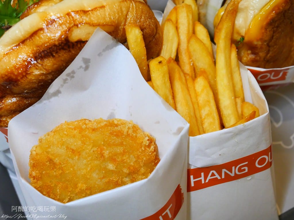 【新北美食】Hang Out Burger 很好漢堡,樹林、板橋交界,漢堡界的翹楚, - 第26張圖 25