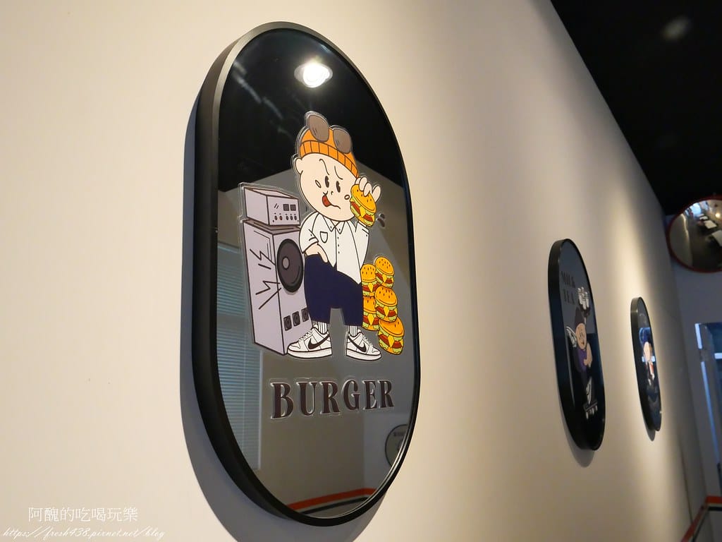 【新北美食】Hang Out Burger 很好漢堡,樹林、板橋交界,漢堡界的翹楚, - 第15張圖 14