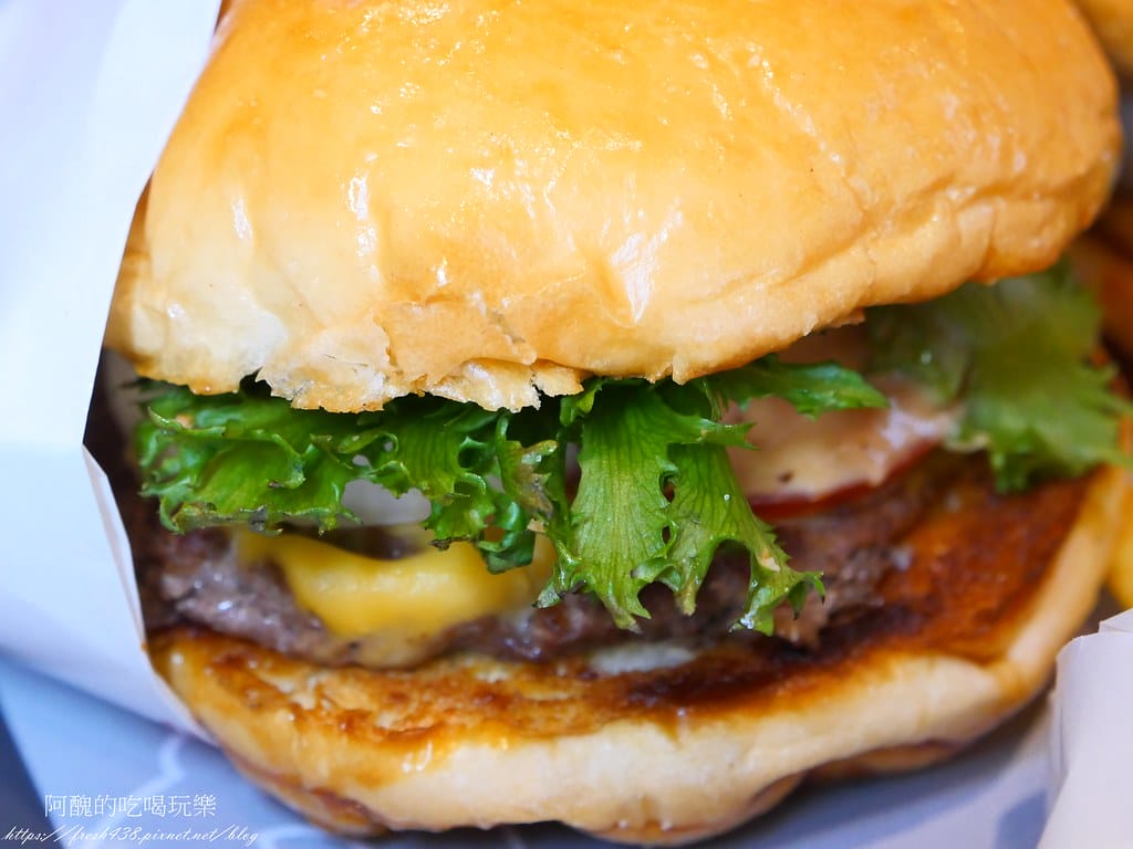 【新北美食】Hang Out Burger 很好漢堡,樹林、板橋交界,漢堡界的翹楚, - 第20張圖 20