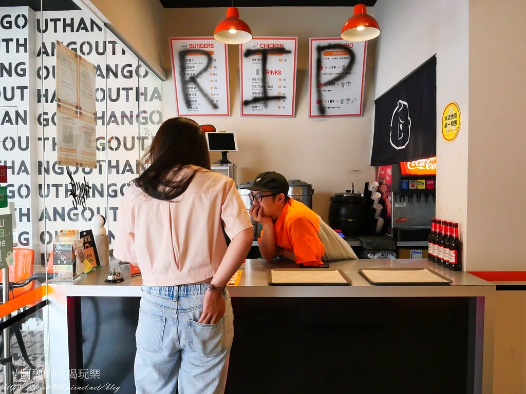 【新北美食】Hang Out Burger 很好漢堡,樹林、板橋交界,漢堡界的翹楚, - 第9張圖 8