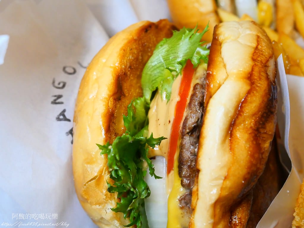 【新北美食】Hang Out Burger 很好漢堡,樹林、板橋交界,漢堡界的翹楚, - 第19張圖 19