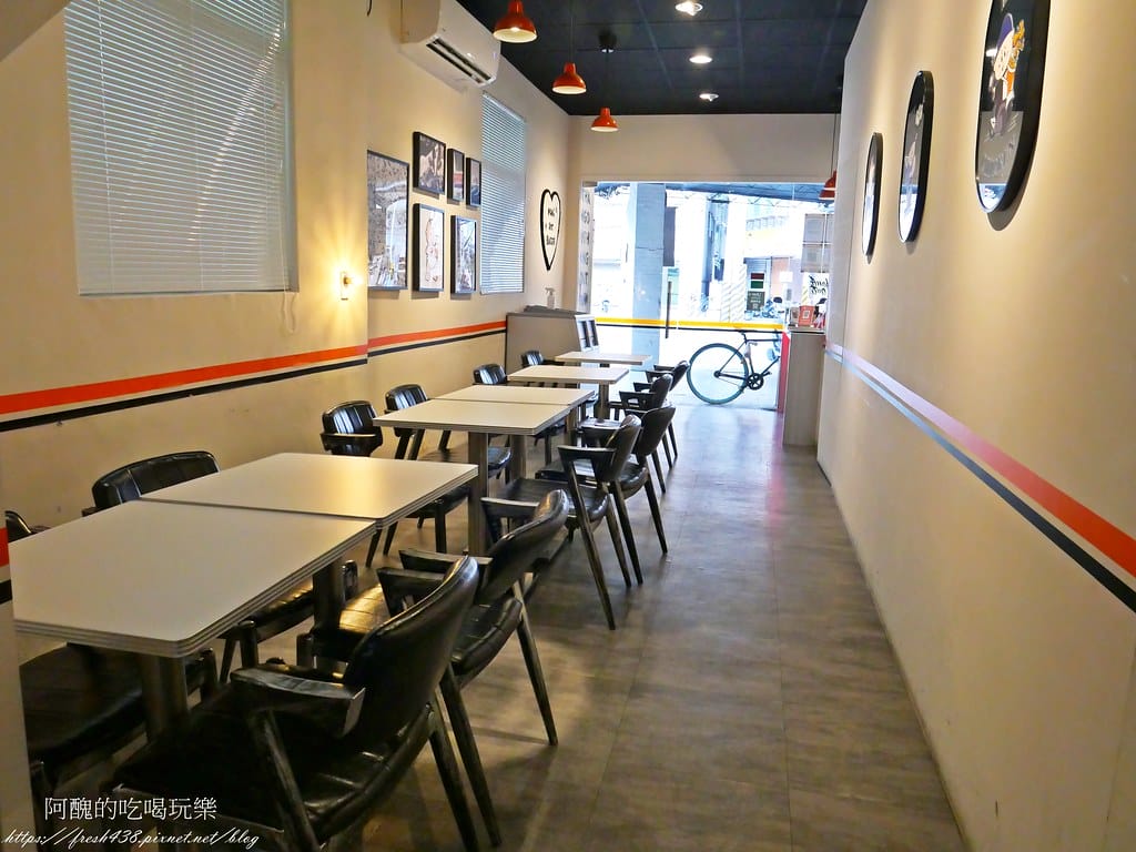 【新北美食】Hang Out Burger 很好漢堡,樹林、板橋交界,漢堡界的翹楚, - 第12張圖 11