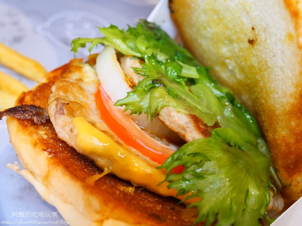 【新北美食】Hang Out Burger 很好漢堡,樹林、板橋交界,漢堡界的翹楚, - 第25張圖 24