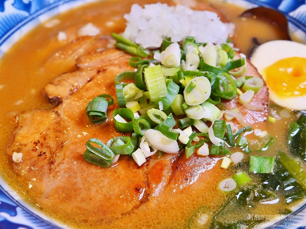 【新埔捷運站美食】東京板前豚骨拉麵-板橋店,每日現熬蔬菜大骨湯,加湯加麵不用錢! - 第28張圖 14