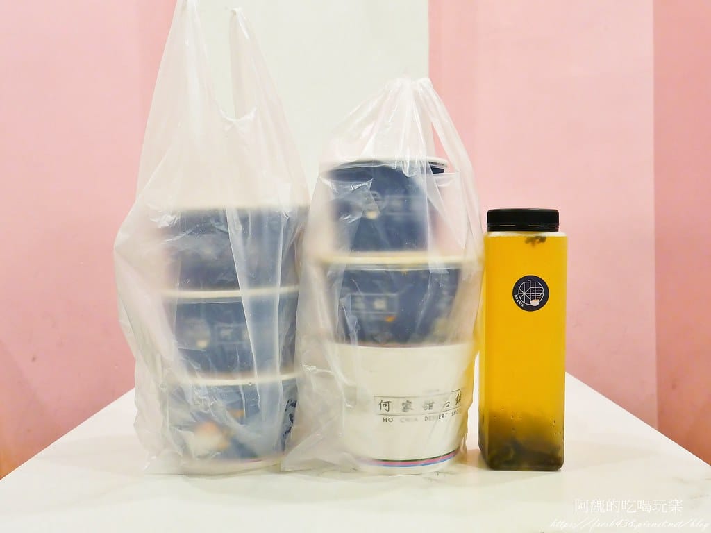 【台北美食】何家甜品鋪-公館汀州,剉冰、雪花冰超級消暑,吃甜品找何家就對了。 - 第51張圖 45