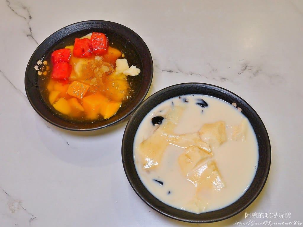 【台北美食】何家甜品鋪-公館汀州,剉冰、雪花冰超級消暑,吃甜品找何家就對了。 - 第42張圖 37