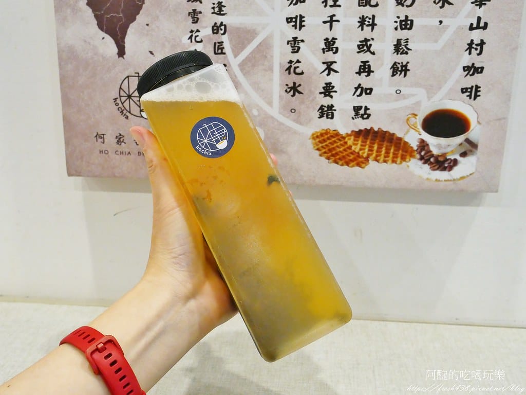 【台北美食】何家甜品鋪-公館汀州,剉冰、雪花冰超級消暑,吃甜品找何家就對了。 - 第50張圖 44-1