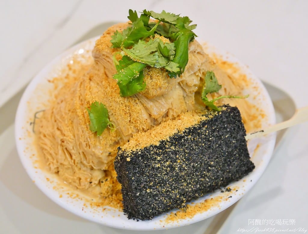 【台北美食】何家甜品鋪-公館汀州,剉冰、雪花冰超級消暑,吃甜品找何家就對了。 - 第26張圖 23