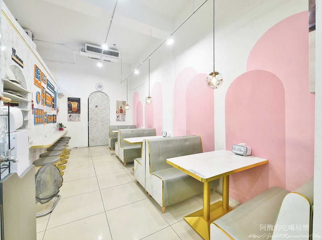 【台北美食】何家甜品鋪-公館汀州,剉冰、雪花冰超級消暑,吃甜品找何家就對了。 - 第6張圖 4