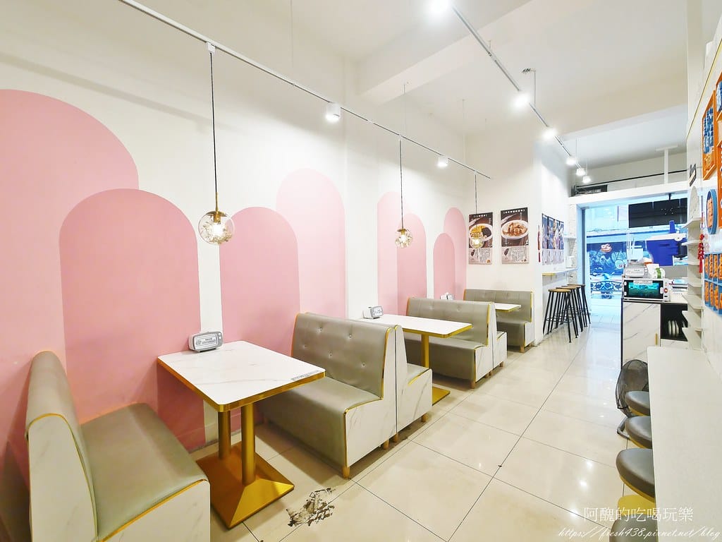 【台北美食】何家甜品鋪-公館汀州,剉冰、雪花冰超級消暑,吃甜品找何家就對了。 - 第7張圖 5