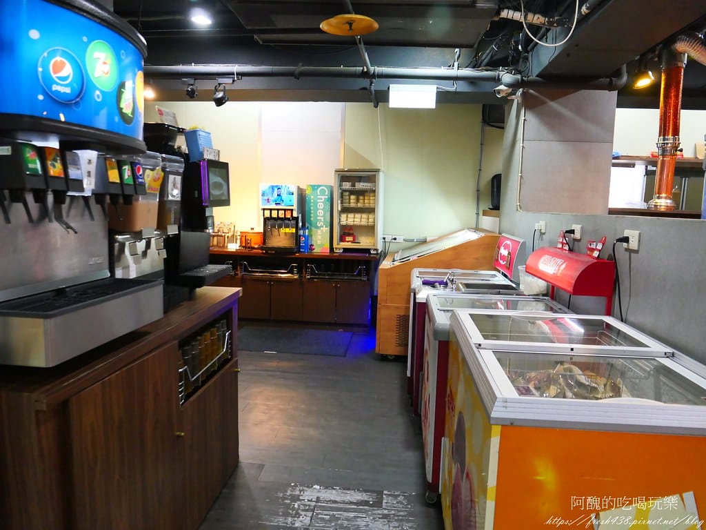 【板橋美食】我!就厲害燒烤-板橋館前珍饌店,府中燒烤吃到飽,吃完身上完全沒有燒烤味耶!!!! - 第14張圖 P1026795