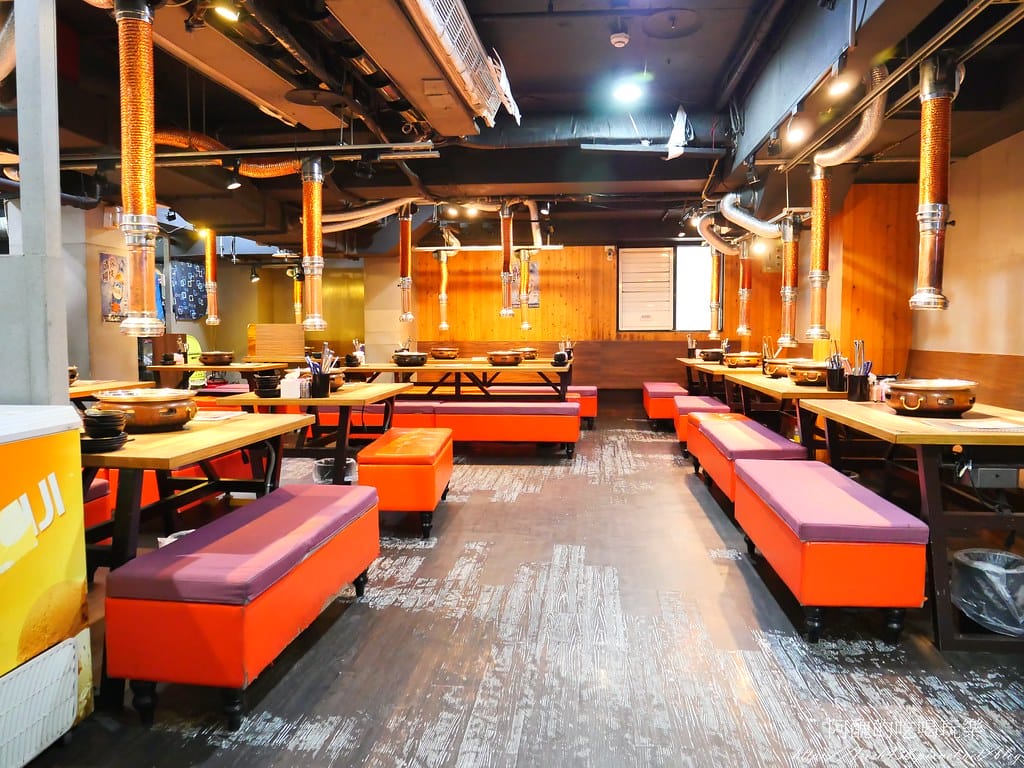 【板橋美食】我!就厲害燒烤-板橋館前珍饌店,府中燒烤吃到飽,吃完身上完全沒有燒烤味耶!!!! - 第10張圖 P1026792