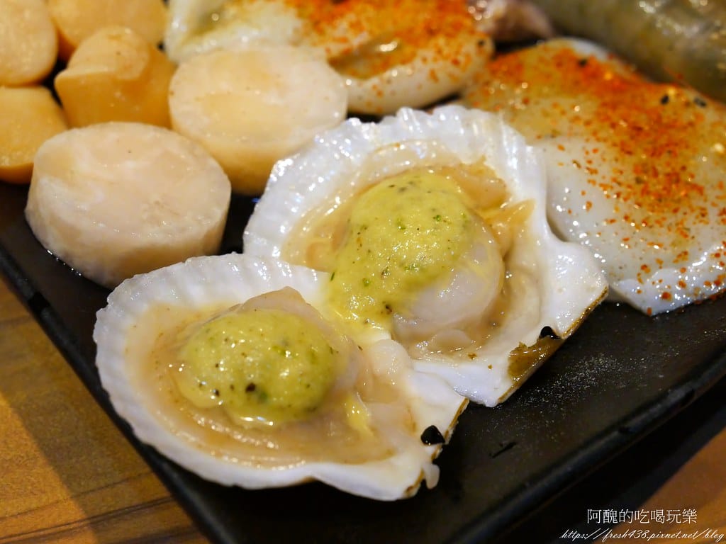 【板橋美食】我!就厲害燒烤-板橋館前珍饌店,府中燒烤吃到飽,吃完身上完全沒有燒烤味耶!!!! - 第60張圖 P1026874