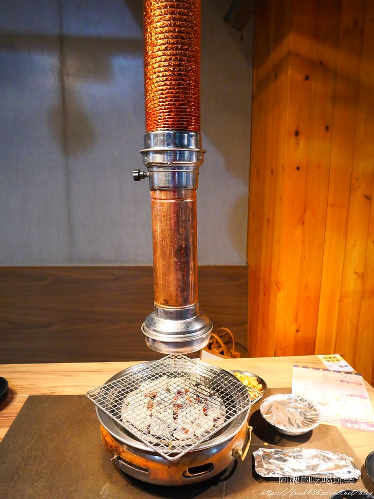 【板橋美食】我!就厲害燒烤-板橋館前珍饌店,府中燒烤吃到飽,吃完身上完全沒有燒烤味耶!!!! - 第13張圖 P1026819