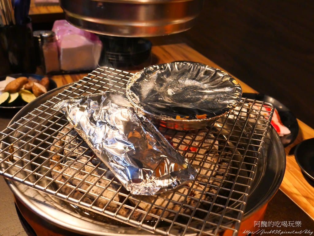 【板橋美食】我!就厲害燒烤-板橋館前珍饌店,府中燒烤吃到飽,吃完身上完全沒有燒烤味耶!!!! - 第47張圖 P1026841