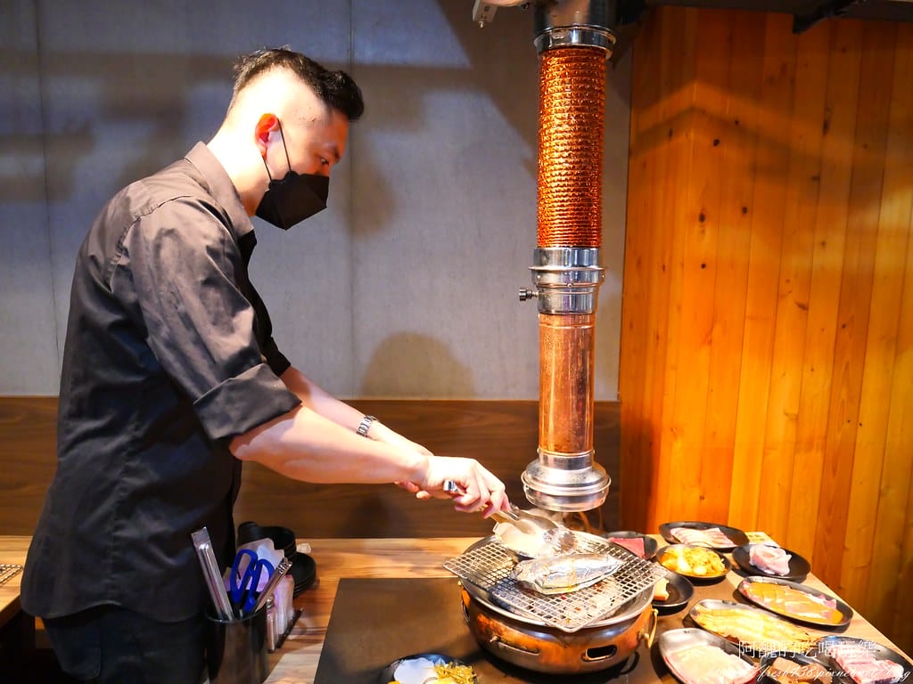 【板橋美食】我!就厲害燒烤-板橋館前珍饌店,府中燒烤吃到飽,吃完身上完全沒有燒烤味耶!!!! - 第48張圖 P1026846