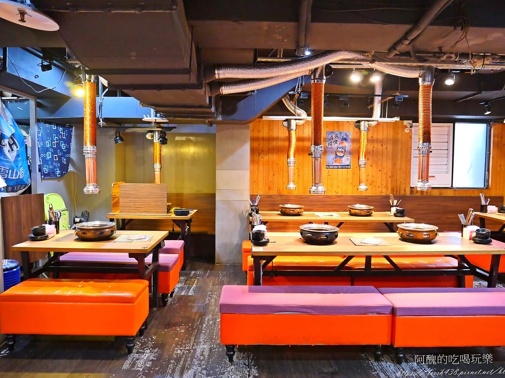 【板橋美食】我!就厲害燒烤-板橋館前珍饌店,府中燒烤吃到飽,吃完身上完全沒有燒烤味耶!!!! - 第11張圖 P1026816
