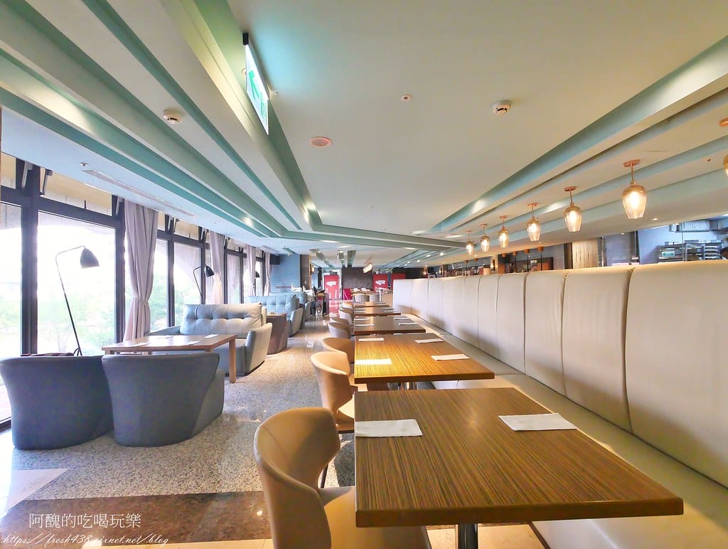 【新竹美食】和選旅自助早餐吃到飽,飯店中的手工現烤麵包是最大特色。 - 第9張圖 3