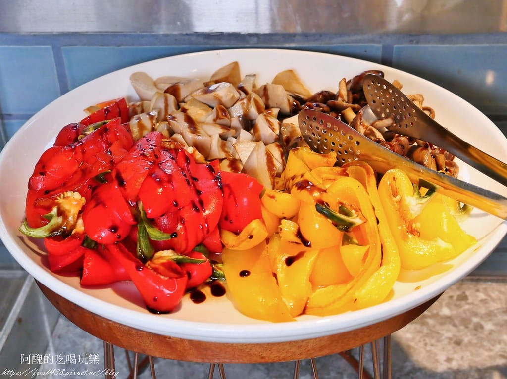 【新竹美食】和選旅自助早餐吃到飽,飯店中的手工現烤麵包是最大特色。 - 第23張圖 13
