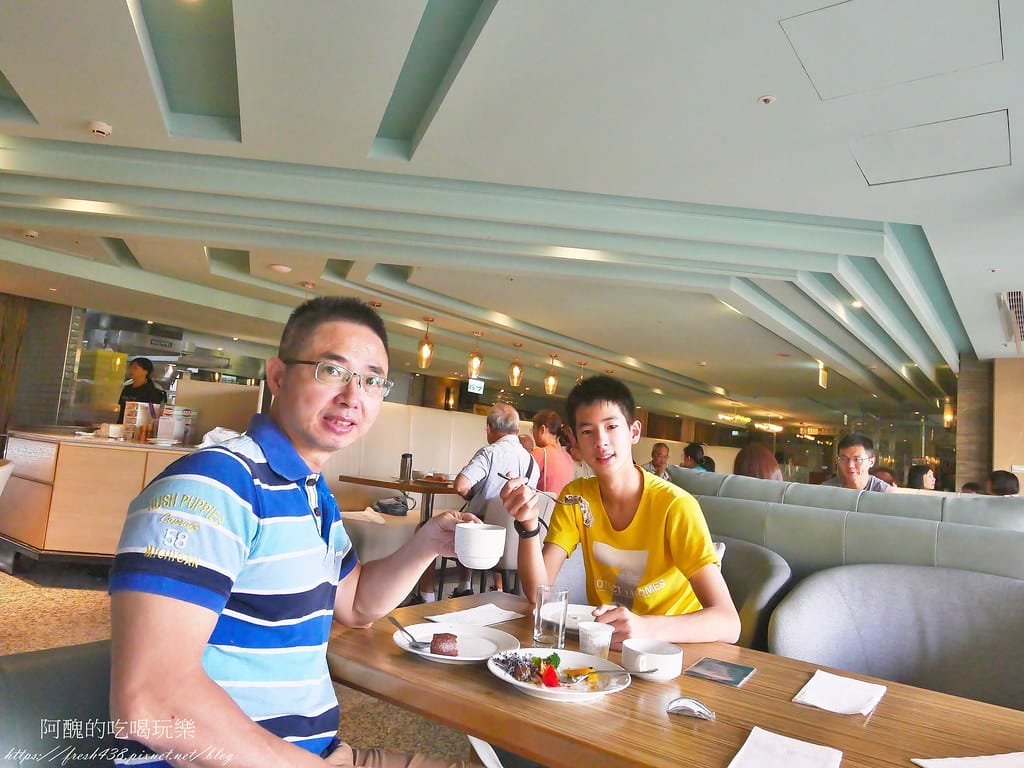 【新竹美食】和選旅自助早餐吃到飽,飯店中的手工現烤麵包是最大特色。 - 第49張圖 36