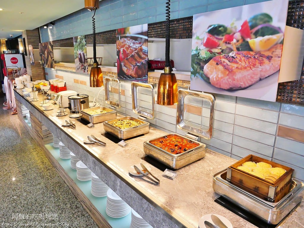 【新竹美食】和選旅自助早餐吃到飽,飯店中的手工現烤麵包是最大特色。 - 第30張圖 18-5