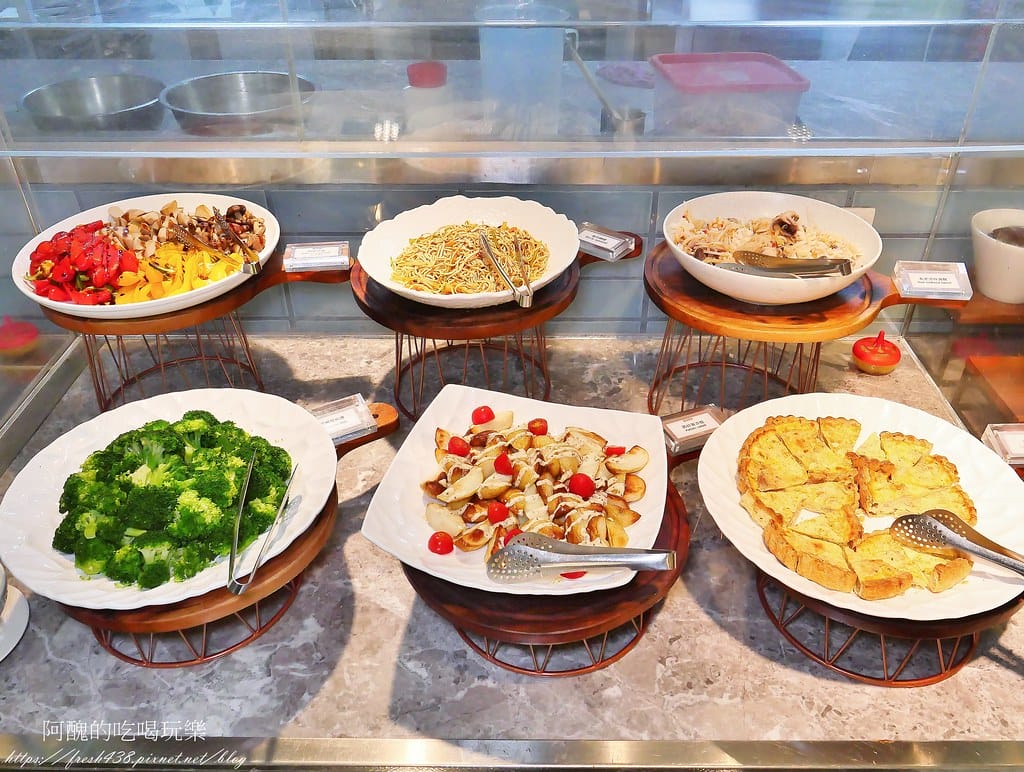 【新竹美食】和選旅自助早餐吃到飽,飯店中的手工現烤麵包是最大特色。 - 第20張圖 10