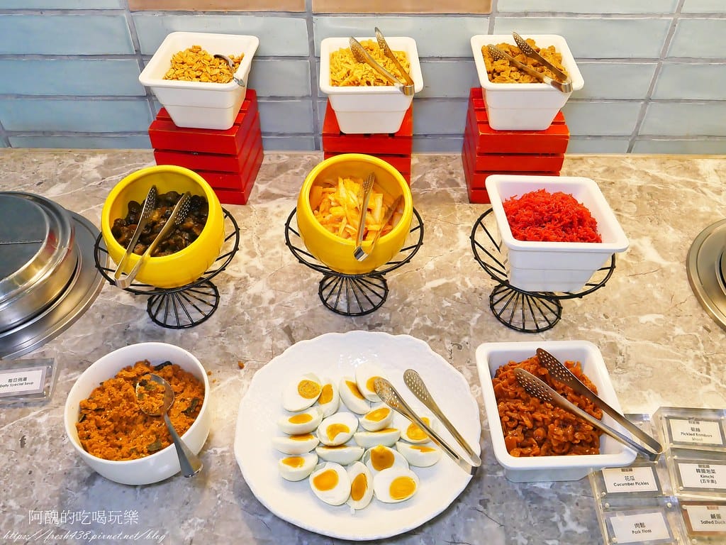 【新竹美食】和選旅自助早餐吃到飽,飯店中的手工現烤麵包是最大特色。 - 第37張圖 25