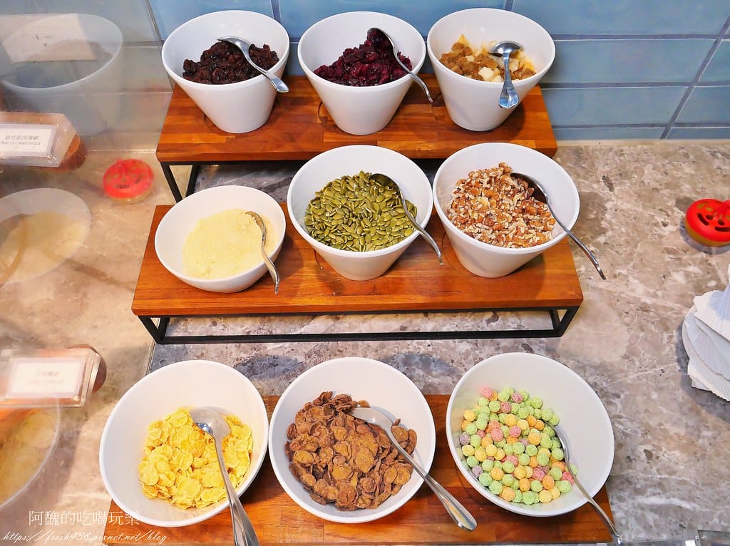 【新竹美食】和選旅自助早餐吃到飽,飯店中的手工現烤麵包是最大特色。 - 第19張圖 9
