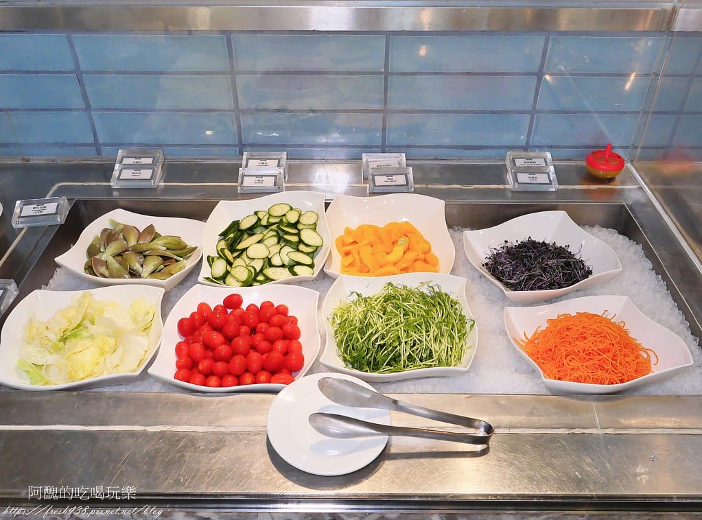 【新竹美食】和選旅自助早餐吃到飽,飯店中的手工現烤麵包是最大特色。 - 第24張圖 14