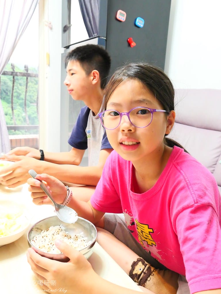 蝦仁炒蛋,蛋白質豐富、瘦身低卡的好料理。 - 第23張圖 P1026516