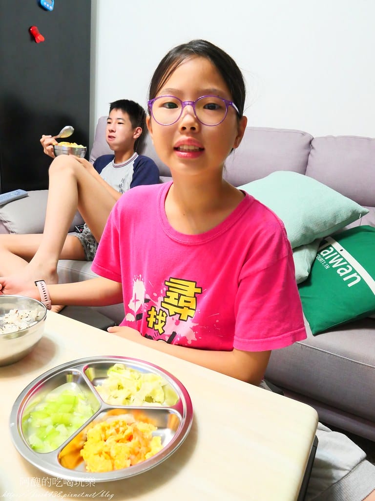 蝦仁炒蛋,蛋白質豐富、瘦身低卡的好料理。 - 第26張圖 P1026519