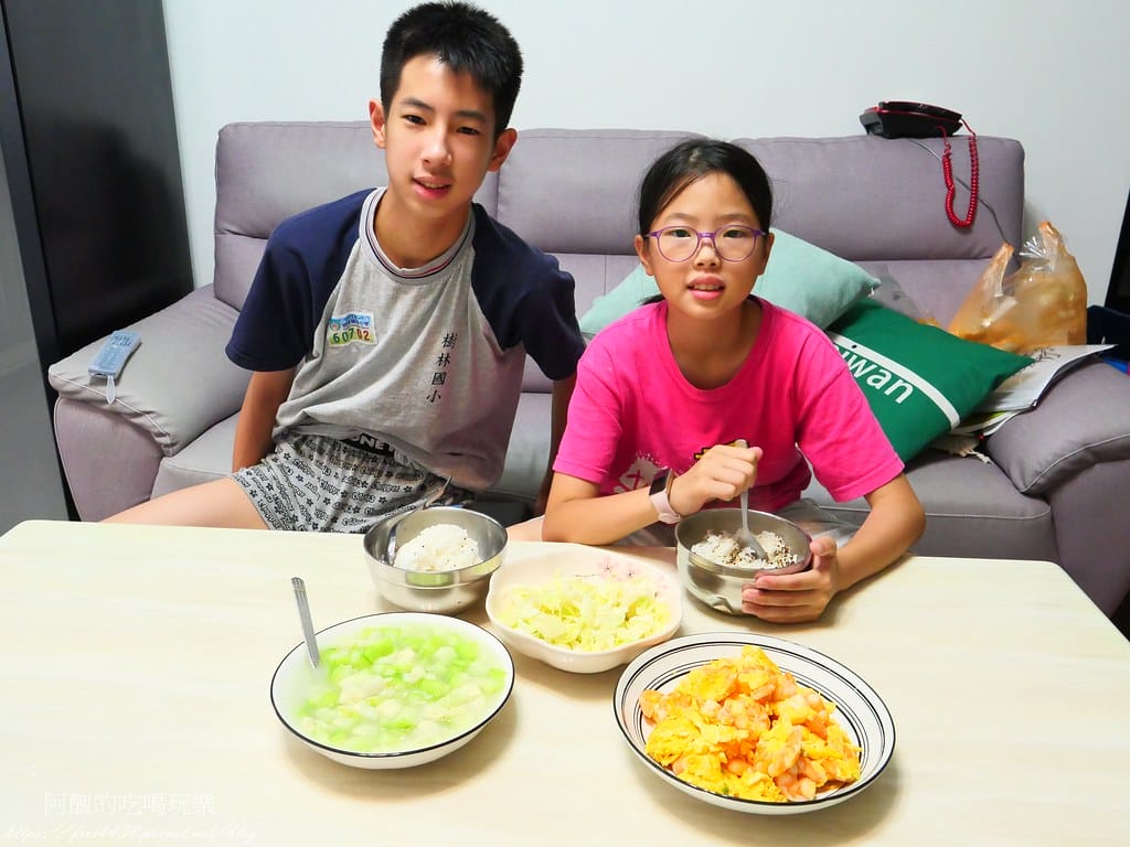 蝦仁炒蛋,蛋白質豐富、瘦身低卡的好料理。 - 第22張圖 P1026515