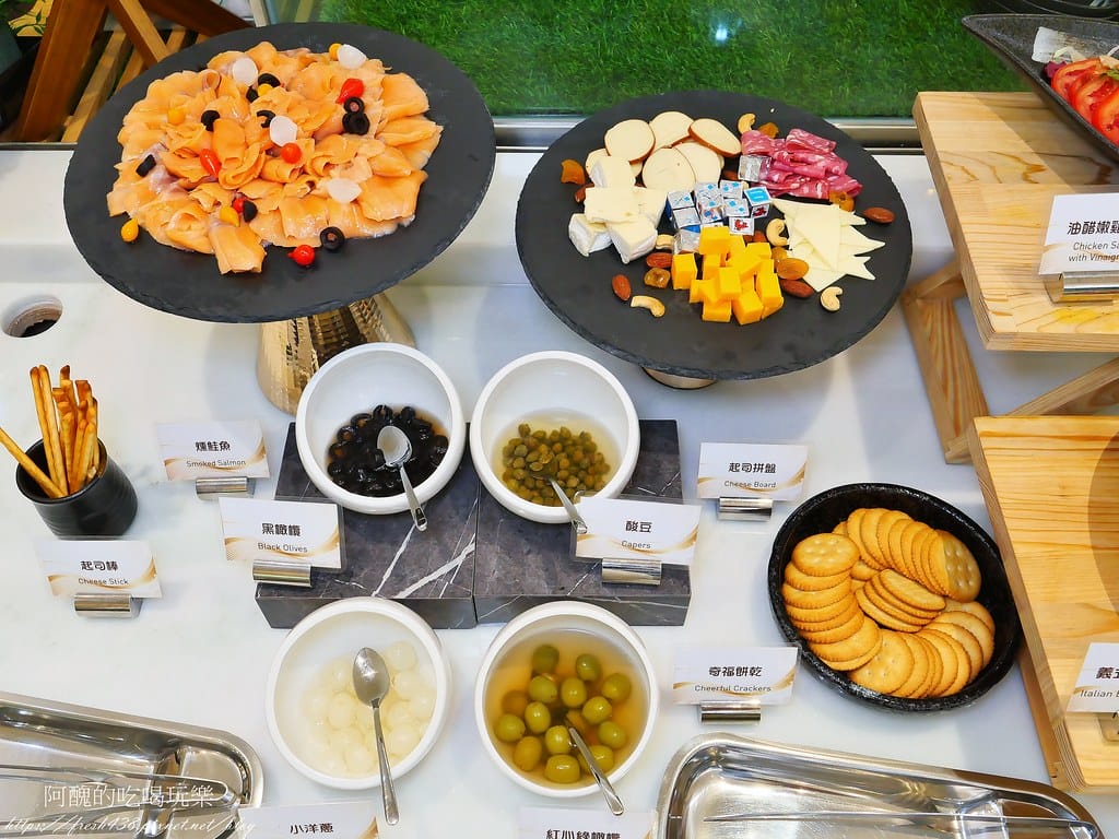 【宜蘭美食】葛瑪蘭之星飯店-自助式早餐,從6:30吃到11:00,當作早午餐超划算。 - 第43張圖 32