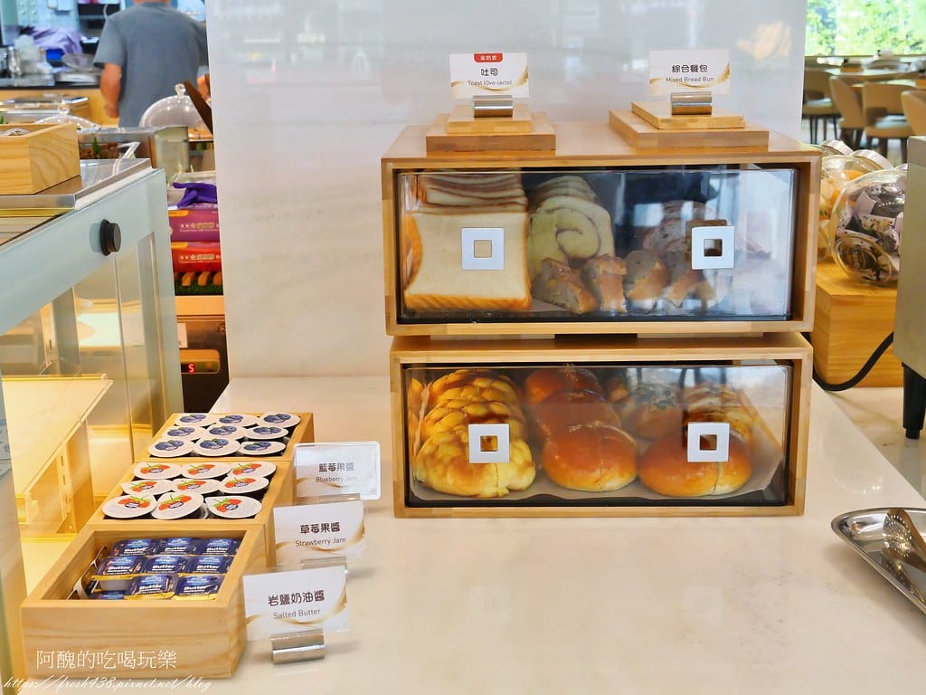【宜蘭美食】葛瑪蘭之星飯店-自助式早餐,從6:30吃到11:00,當作早午餐超划算。 - 第70張圖 50